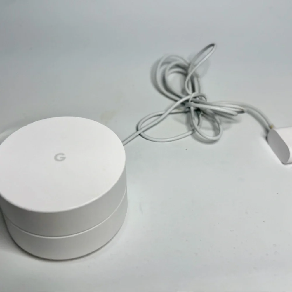 Google AC-1304 1 Port 1200Mbps Wireless Router Complete with power cord/plug